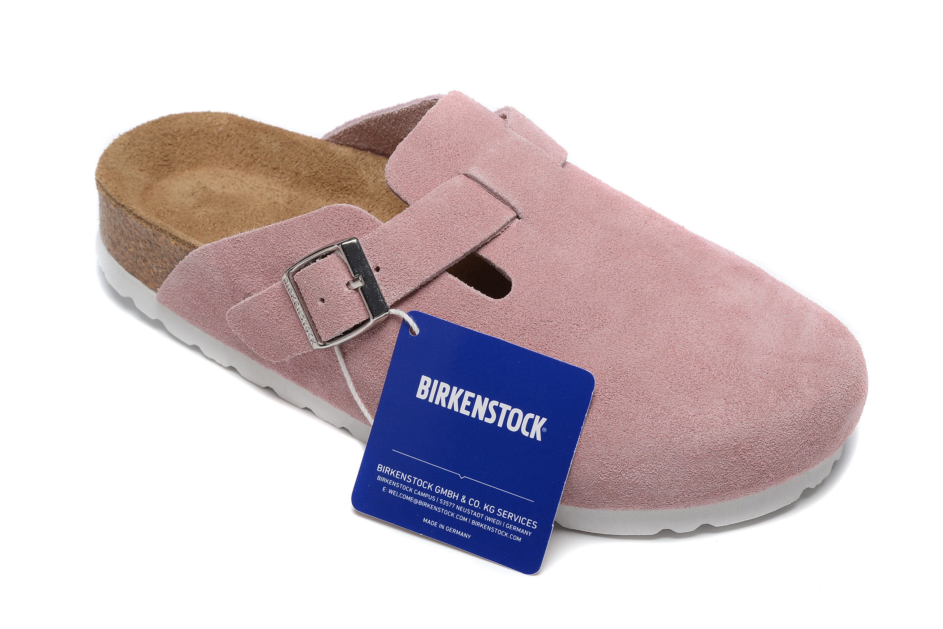 BIRKENSTOCK Cork Thong EVA New Style Size 36-45 Flip Flops Thong Sandals A06